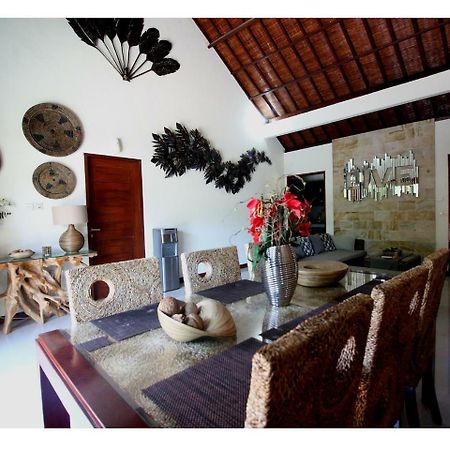 Exquisito Villa Denpasar Exterior foto