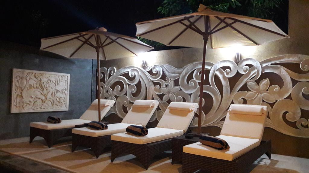 Exquisito Villa Denpasar Exterior foto