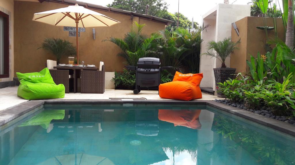 Exquisito Villa Denpasar Exterior foto