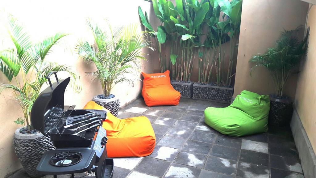 Exquisito Villa Denpasar Exterior foto