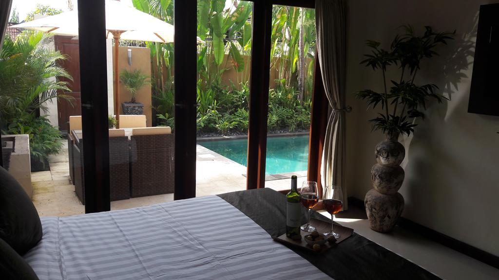 Exquisito Villa Denpasar Exterior foto