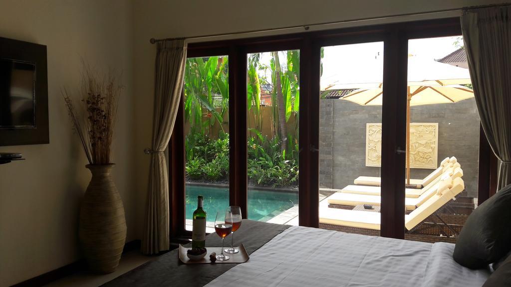 Exquisito Villa Denpasar Exterior foto