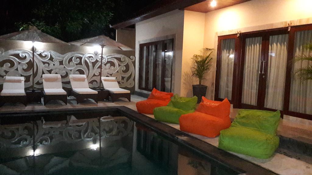 Exquisito Villa Denpasar Exterior foto