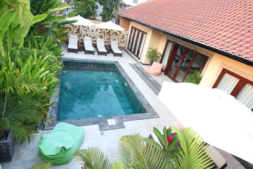 Exquisito Villa Denpasar Exterior foto