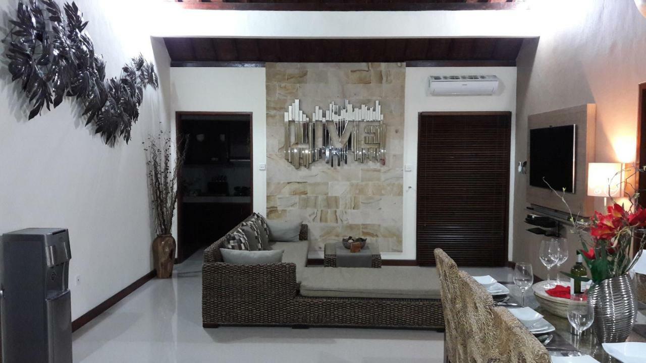 Exquisito Villa Denpasar Exterior foto