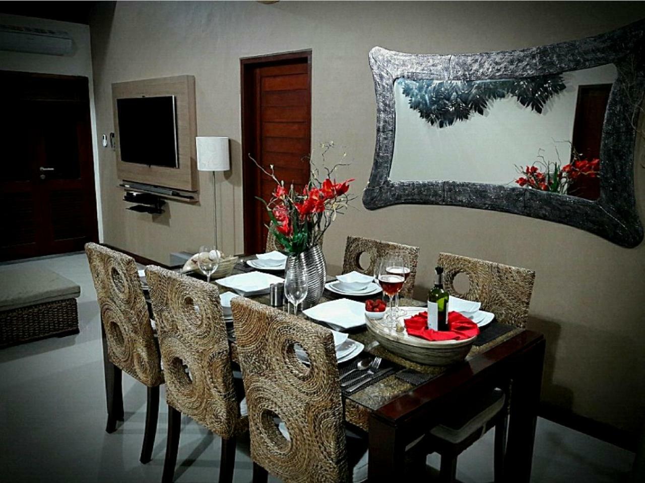Exquisito Villa Denpasar Exterior foto